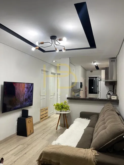 Foto 1 de Apartamento com 2 Quartos à venda, 54m² em Vila Olimpia, Sorocaba
