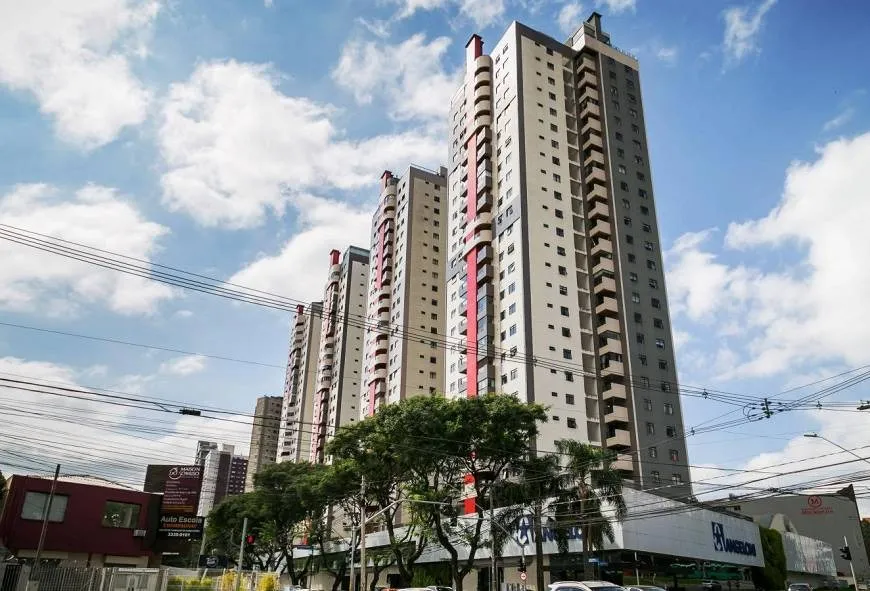 Foto 1 de Apartamento com 3 Quartos à venda, 94m² em Bigorrilho, Curitiba