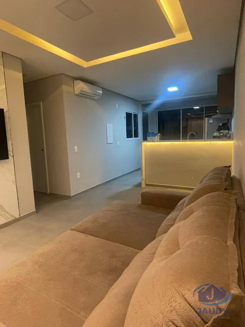 Foto 1 de Casa de Condomínio com 2 Quartos à venda, 60m² em Petrópolis, Várzea Grande