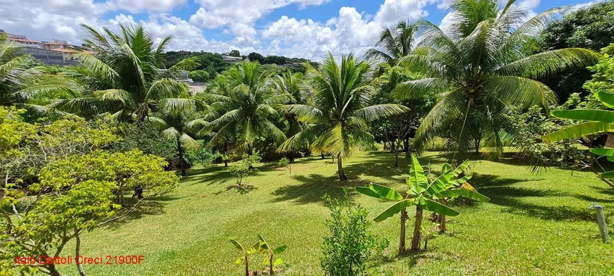 Foto 1 de Lote/Terreno à venda, 1800m² em Caji, Lauro de Freitas