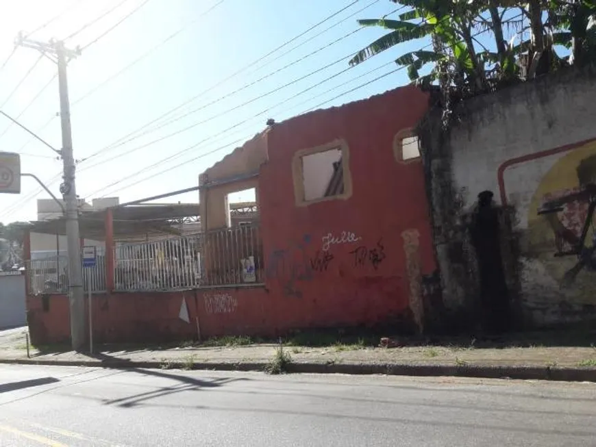 Foto 1 de Lote/Terreno à venda, 940m² em Utinga, Santo André