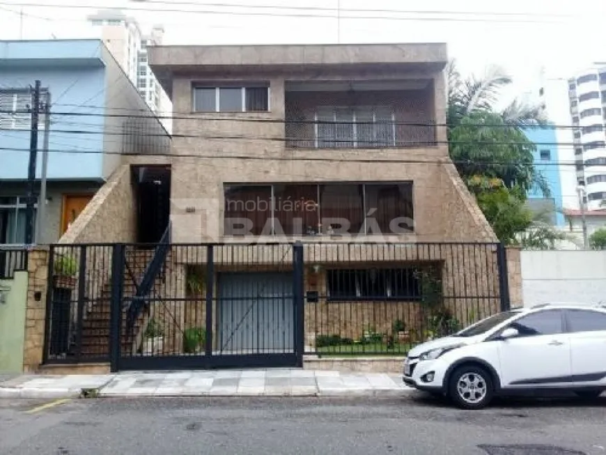 Foto 1 de Sobrado com 4 Quartos à venda, 540m² em Jardim Anália Franco, São Paulo