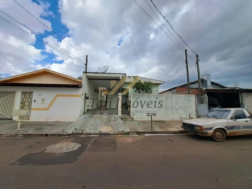 Foto 1 de Casa com 3 Quartos à venda, 143m² em Vila Carmem, São Carlos