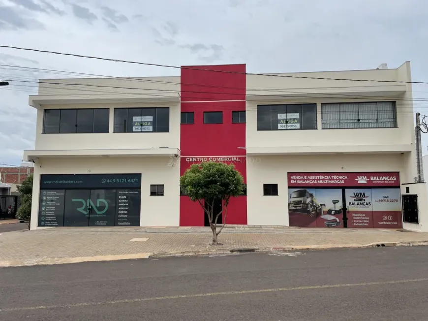 Foto 1 de Ponto Comercial para alugar, 45m² em Jardim Montreal, Sarandi