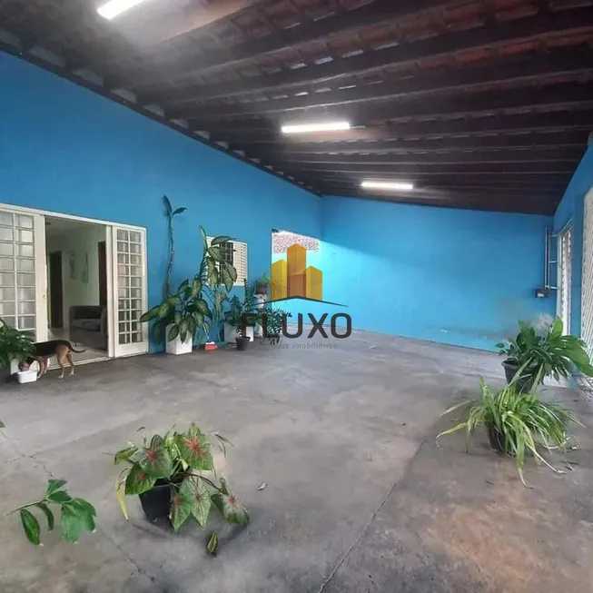 Foto 1 de Casa de Condomínio com 3 Quartos à venda, 93m² em Vila Industrial, Bauru