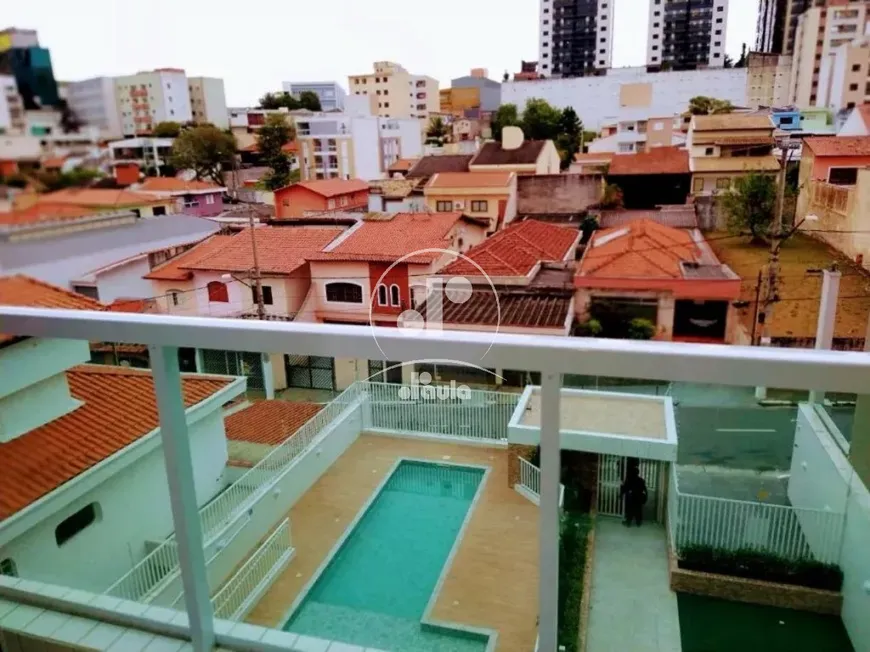 Foto 1 de Apartamento com 2 Quartos para alugar, 60m² em Jardim do Mar, São Bernardo do Campo