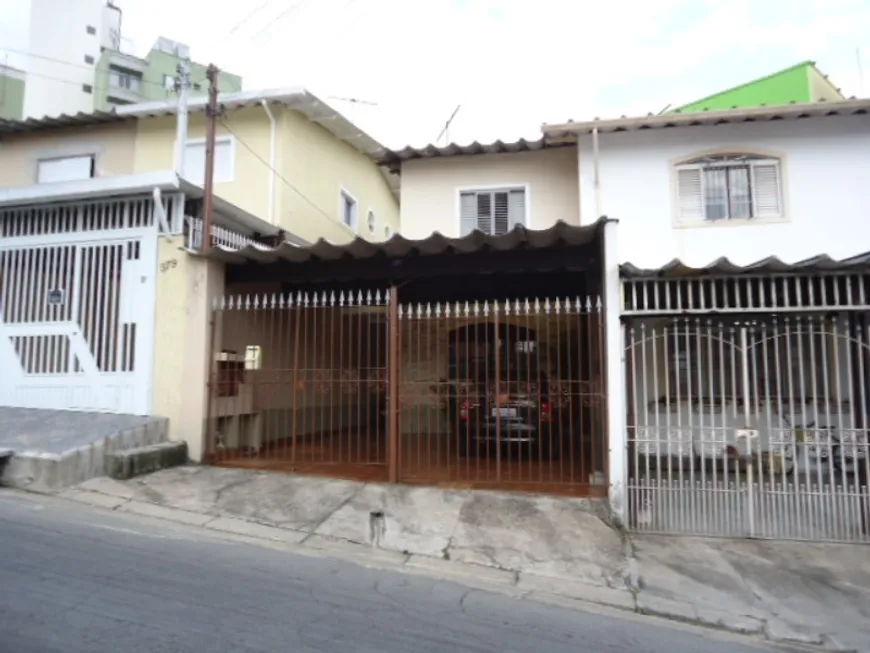 Foto 1 de Sobrado com 3 Quartos à venda, 180m² em Saúde, São Paulo