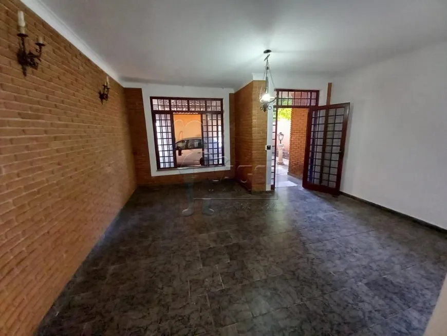 Foto 1 de Casa com 4 Quartos à venda, 303m² em Parque Residencial Lagoinha, Ribeirão Preto