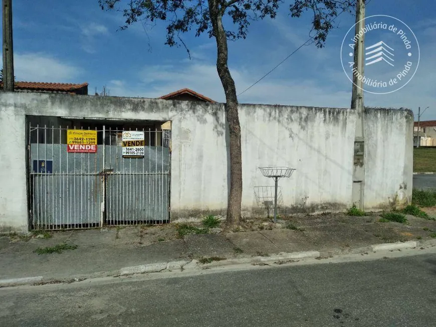 Foto 1 de Casa com 2 Quartos à venda, 70m² em Conjunto Habitacional Terra dos Ipes I Sul, Pindamonhangaba