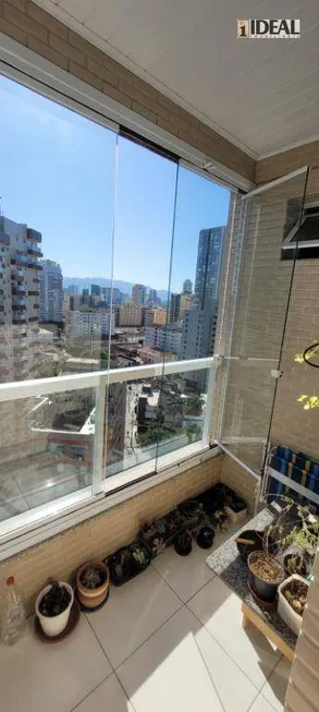 Foto 1 de Apartamento com 2 Quartos à venda, 93m² em Gonzaga, Santos