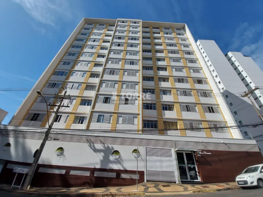 Foto 1 de Apartamento com 2 Quartos à venda, 98m² em Botafogo, Campinas