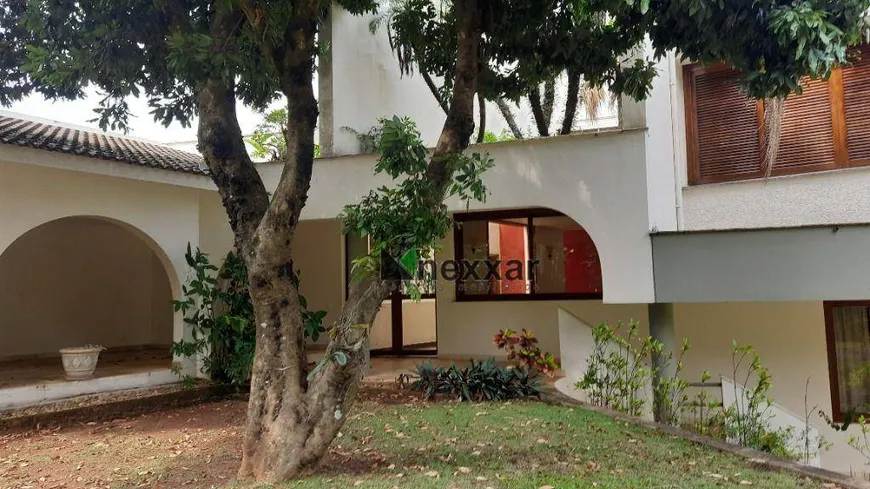 Foto 1 de Casa de Condomínio com 4 Quartos para venda ou aluguel, 598m² em Condominio Chacara Flora, Valinhos