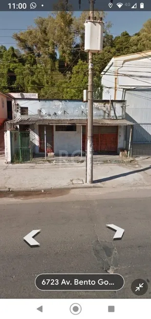 Foto 1 de Lote/Terreno à venda, 1m² em Agronomia, Porto Alegre