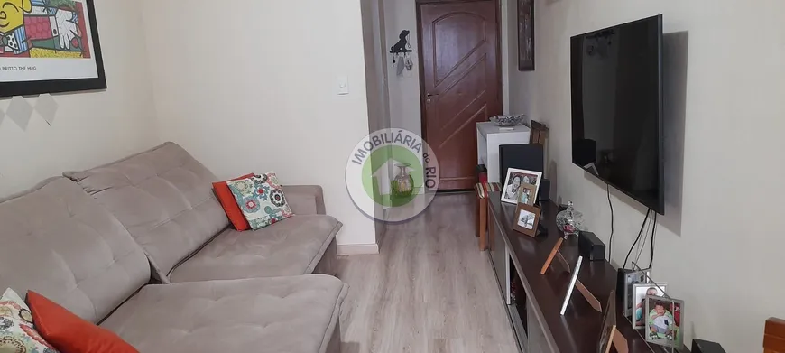 Foto 1 de Apartamento com 2 Quartos à venda, 70m² em Pechincha, Rio de Janeiro