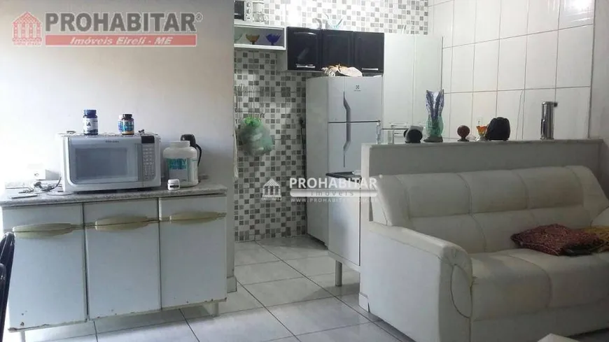 Foto 1 de Sobrado com 3 Quartos à venda, 150m² em Jardim Santa Rita, São Paulo