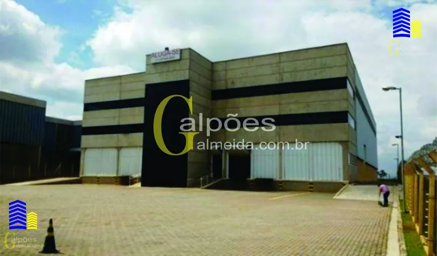 Foto 1 de Galpão/Depósito/Armazém para alugar, 3362m² em Iporanga, Sorocaba