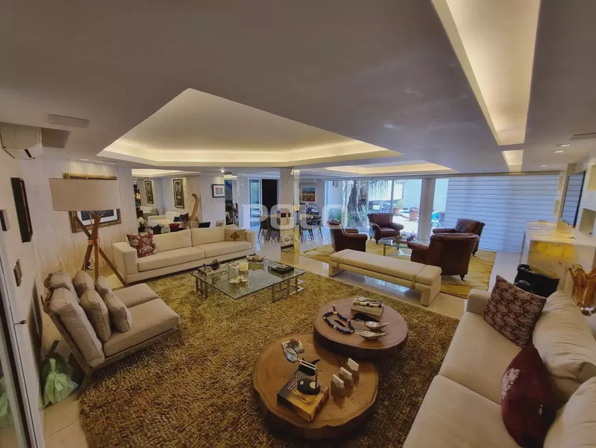 Foto 1 de Apartamento com 4 Quartos à venda, 600m² em Jardim América, Goiânia