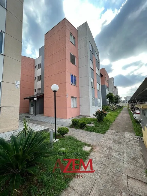 Foto 1 de Apartamento com 2 Quartos à venda, 52m² em Colônia Rio Grande, São José dos Pinhais