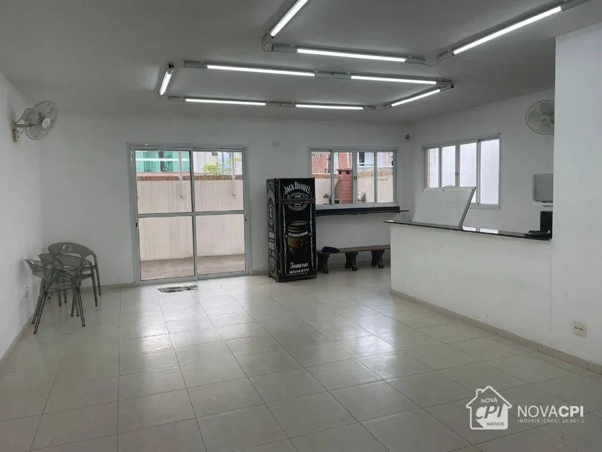 Foto 1 de Casa de Condomínio com 2 Quartos à venda, 104m² em Marapé, Santos