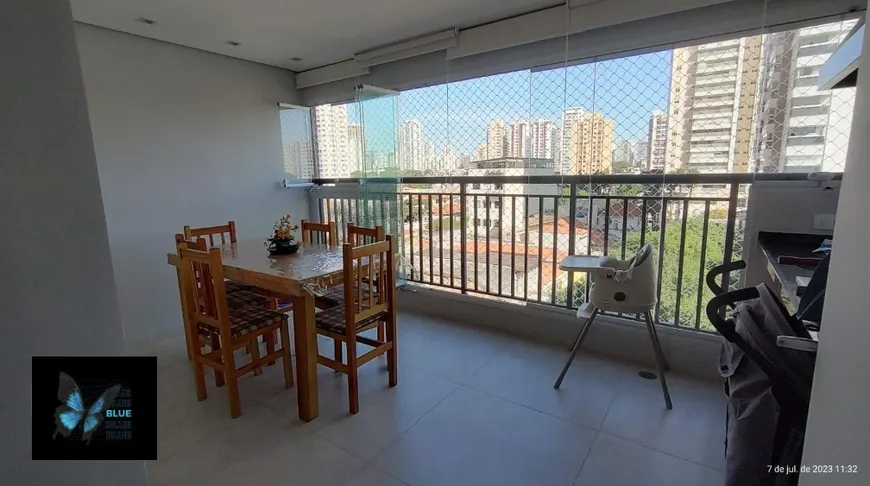 Foto 1 de Apartamento com 3 Quartos à venda, 88m² em Tatuapé, São Paulo