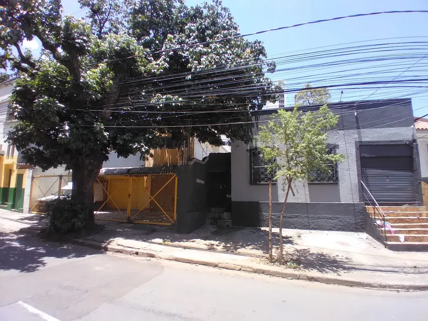 Foto 1 de Lote/Terreno à venda em Carmo, Belo Horizonte