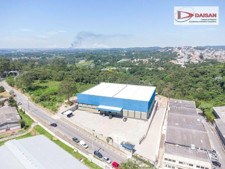 Foto 1 de Galpão/Depósito/Armazém para alugar, 2000m² em Embu Mirim, Itapecerica da Serra