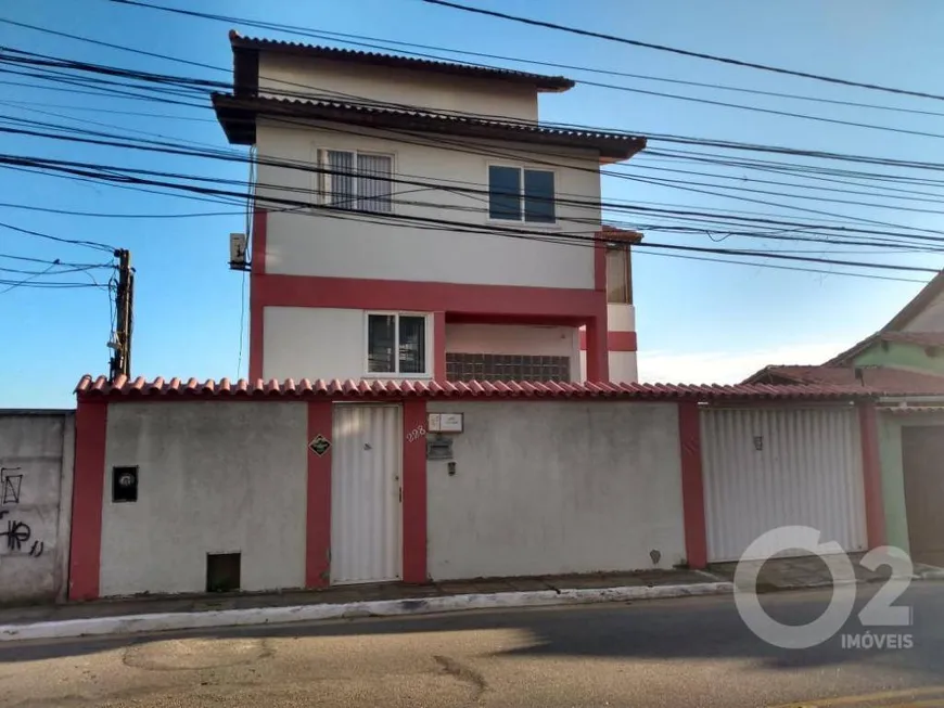 Foto 1 de Casa com 4 Quartos para venda ou aluguel, 190m² em Parque Valentina Miranda, Macaé