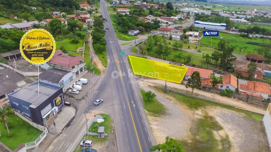 Foto 1 de Lote/Terreno à venda, 511m² em Sao Martinho, Tubarão