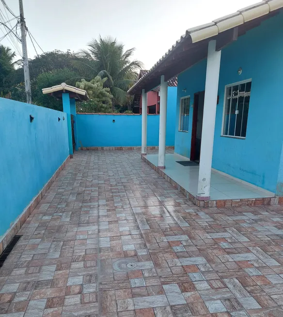 Foto 1 de Casa de Condomínio com 2 Quartos à venda, 100m² em Itapeba, Maricá