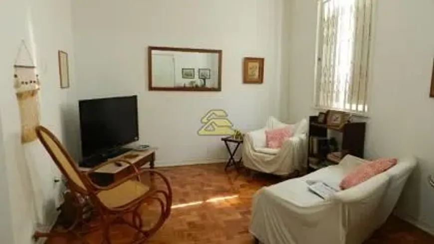 Foto 1 de Apartamento com 2 Quartos à venda, 50m² em Santa Teresa, Rio de Janeiro