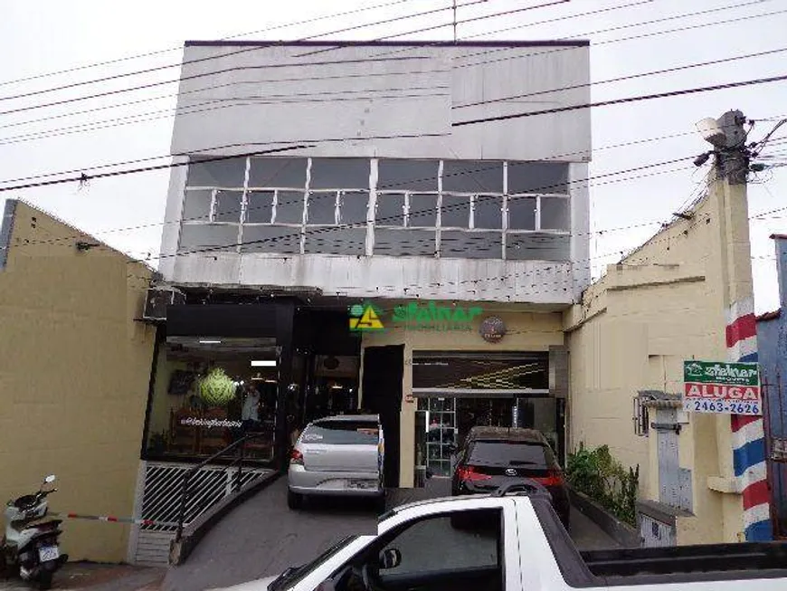 Foto 1 de Ponto Comercial para alugar, 150m² em Jardim Vila Galvão, Guarulhos