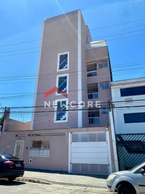 Foto 1 de Apartamento com 2 Quartos à venda, 48m² em Cidade Líder, São Paulo