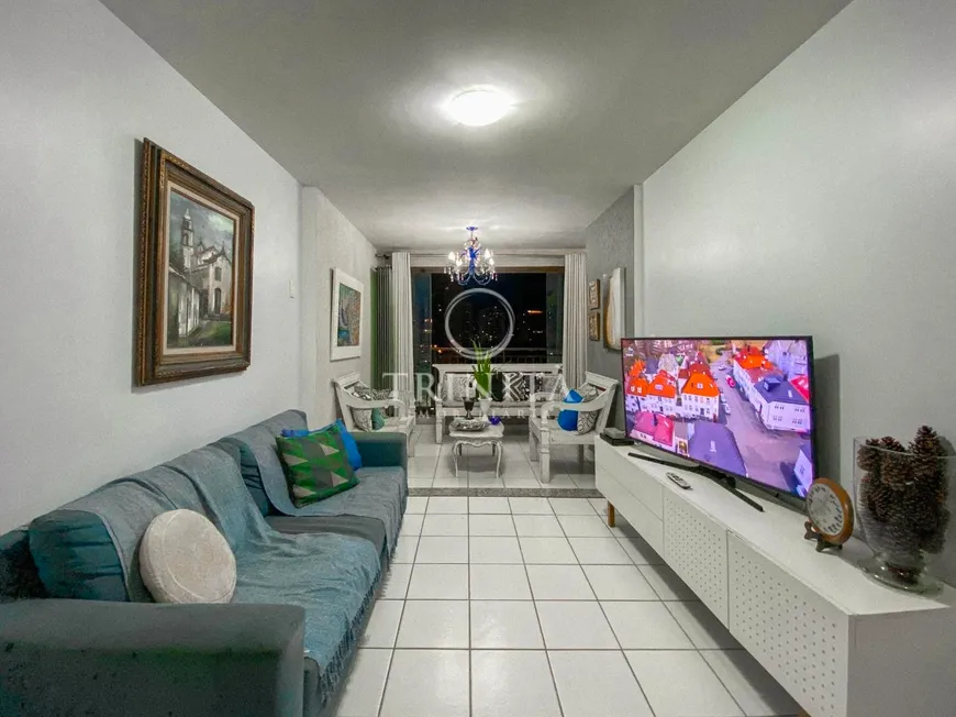 Foto 1 de Apartamento com 3 Quartos para alugar, 80m² em Peninsula, Rio de Janeiro