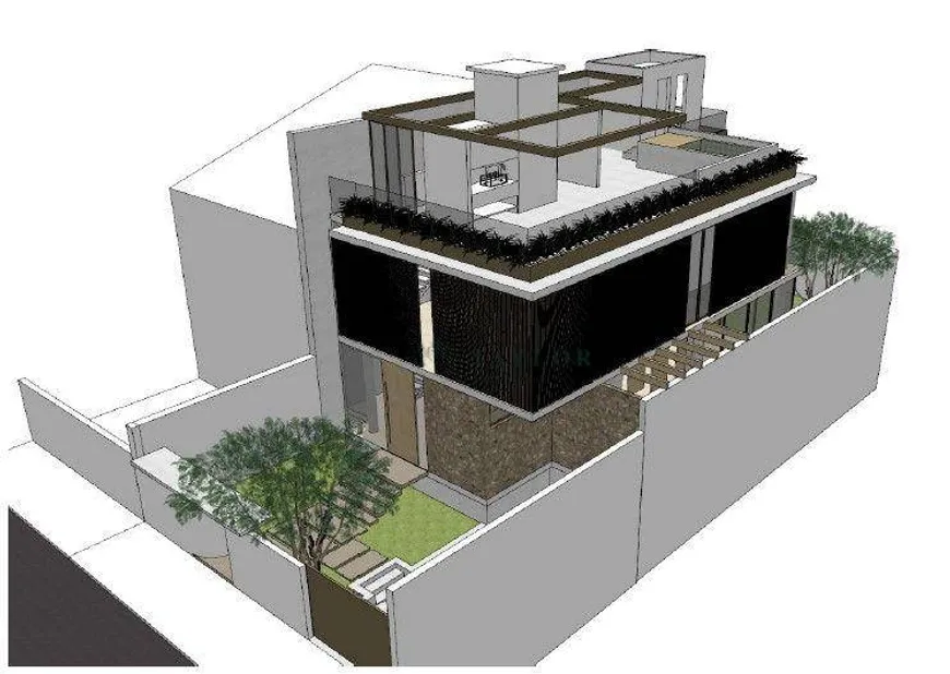 Foto 1 de Casa com 3 Quartos à venda, 350m² em Jardim Europa, São Paulo