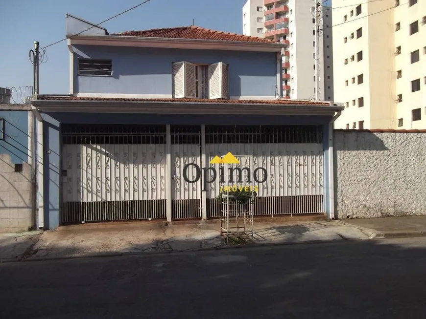 Foto 1 de Sobrado com 4 Quartos à venda, 180m² em Vila Mascote, São Paulo