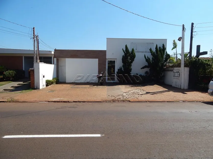 Foto 1 de à venda, 500m² em Alto da Boa Vista, Ribeirão Preto
