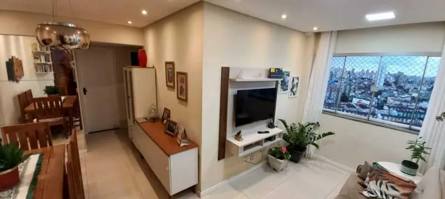 Foto 1 de Apartamento com 3 Quartos à venda, 75m² em Daniel Lisboa, Salvador