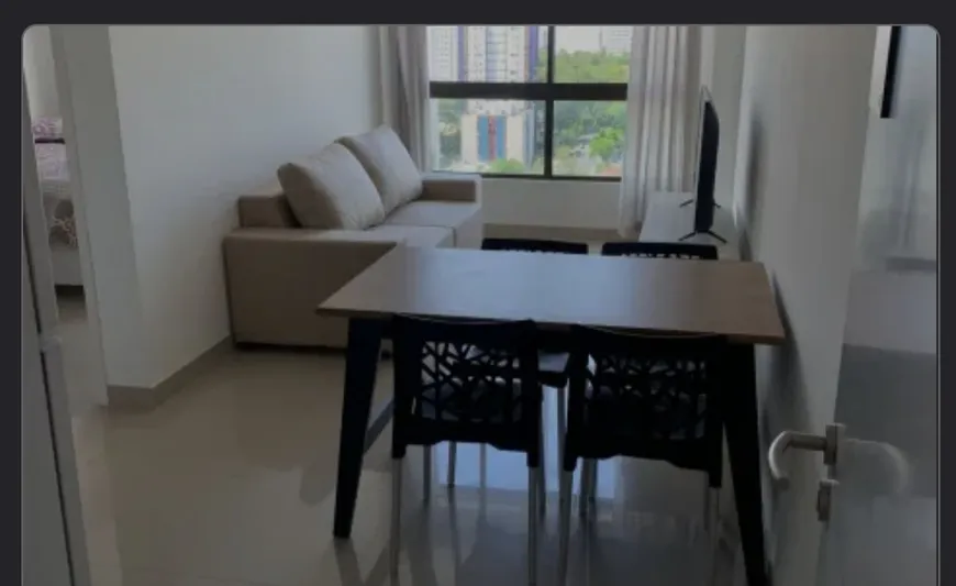 Foto 1 de Flat com 1 Quarto para alugar, 35m² em Parnamirim, Recife