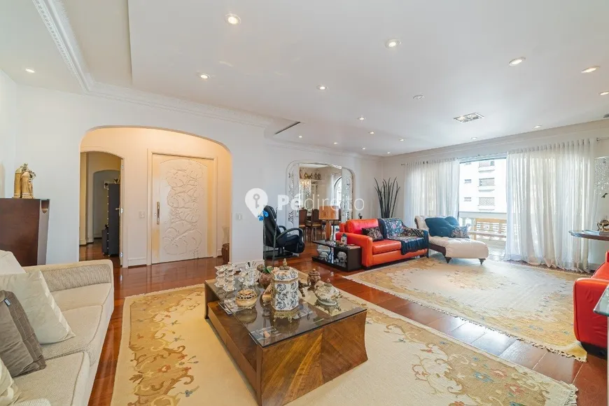Foto 1 de Apartamento com 4 Quartos à venda, 250m² em Jardim Anália Franco, São Paulo