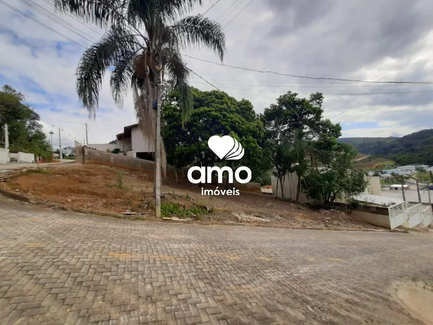 Foto 1 de Lote/Terreno à venda, 410m² em Dom Joaquim, Brusque