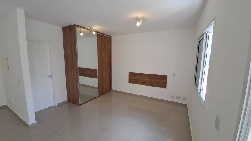 Foto 1 de Apartamento com 1 Quarto para alugar, 51m² em Alphaville 18 Forte, Barueri