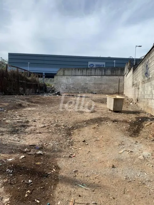 Foto 1 de Lote/Terreno para alugar, 353m² em Condominio Maracana, Santo André