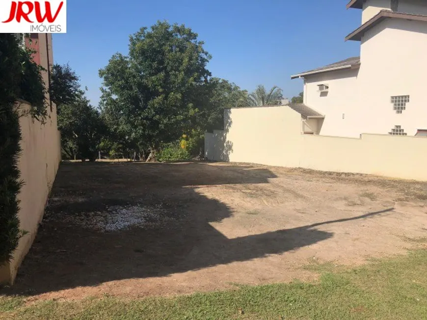 Foto 1 de Lote/Terreno à venda, 599m² em Vila Inglesa, Indaiatuba