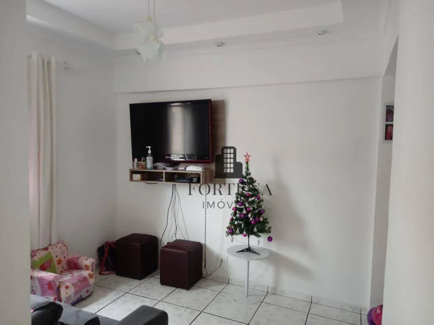 Foto 1 de Apartamento com 1 Quarto à venda, 44m² em VILA SANTA LUZIA, São Bernardo do Campo