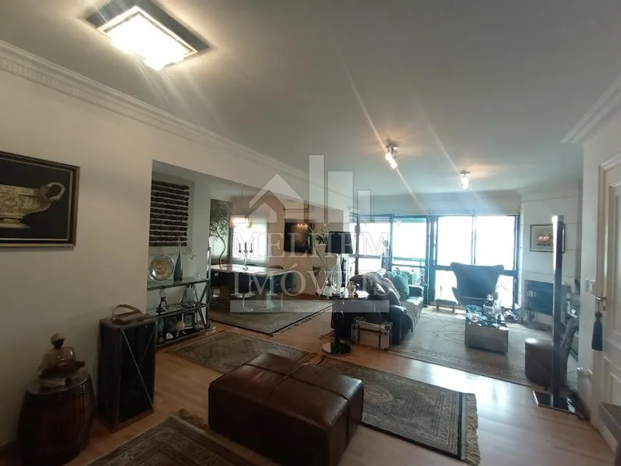 Foto 1 de Apartamento com 3 Quartos para venda ou aluguel, 160m² em Vila Andrade, São Paulo