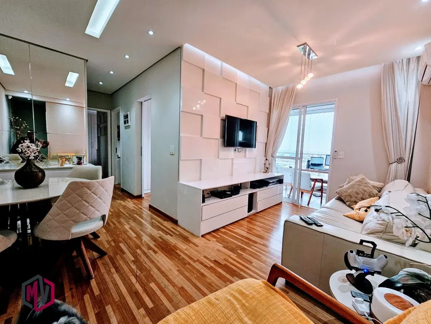 Foto 1 de Apartamento com 3 Quartos à venda, 83m² em Barra Funda, São Paulo