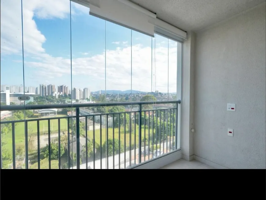 Foto 1 de Apartamento com 2 Quartos à venda, 60m² em Vila Anastácio, São Paulo