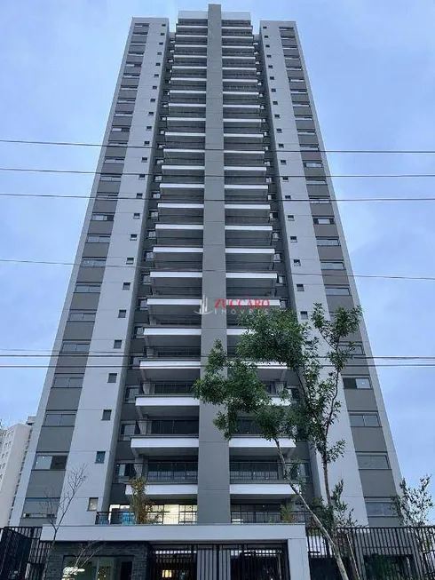 Foto 1 de Apartamento com 3 Quartos à venda, 88m² em Macedo, Guarulhos