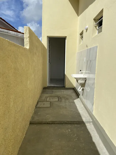 Foto 1 de Casa com 2 Quartos à venda, 65m² em Alto do Céu, João Pessoa