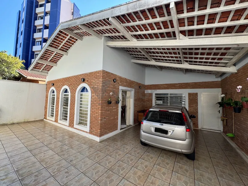 Foto 1 de Casa com 3 Quartos à venda, 146m² em Vila Nova, Campinas